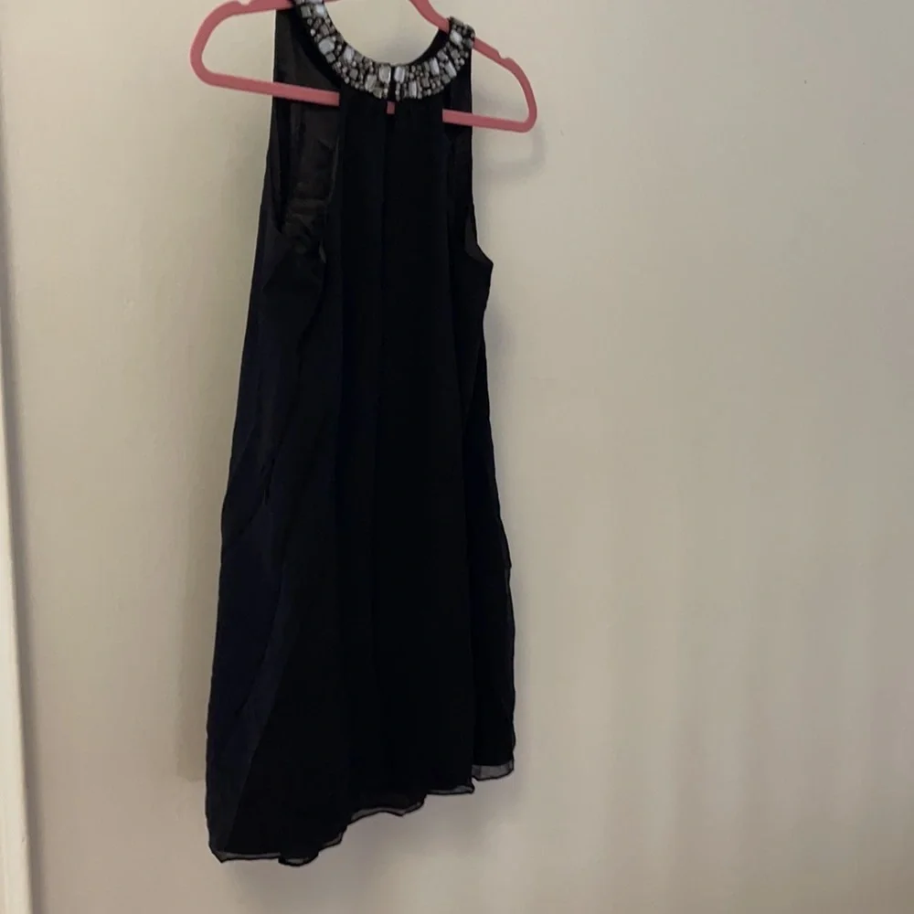 Rosie Pope Maternity Black Cocktail Dress Size XS - Picture 8 of 10